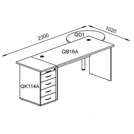 DOSTAWKA QD1A